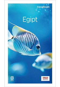 Egipt. Travelbook. Wydanie 4 - Szymon Zdziebłowski - książka