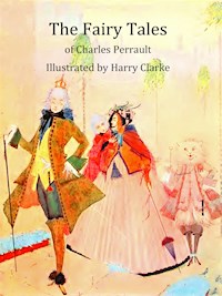 The Fairy Tales of Charles Perrault - Perrault Charles - ebook