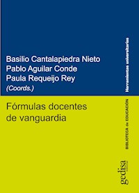 Fórmulas docentes de vanguardia - Basilio Cantalapiedra Nieto - ebook