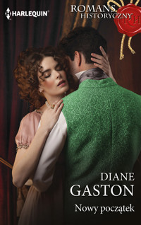 Nowy początek - Diane Gaston - ebook
