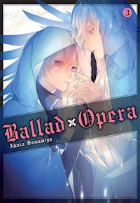 Ballad x Opera #3 - Akaza Samamiya - książka