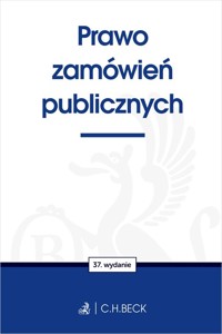 Prawo zamówień publicznych -  - książka