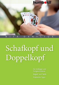 Schafkopf und Doppelkopf - Rita Danyliuk - ebook
