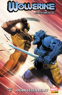 WOLVERINE: DER BESTE 6 - LOGAN GEGEN BEAST - Percy Benjamin - ebook