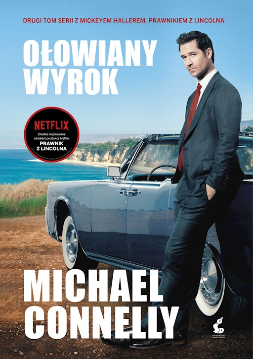 Okładka książki Ołowiany wyrok