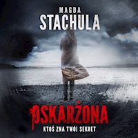 Oskarżona - Magda Stachula - ebook + audiobook + książka