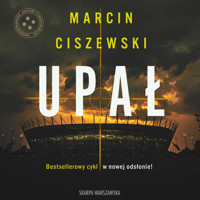 Upał - Marcin Ciszewski - ebook + audiobook + książka