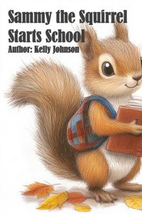 Sammy the Squirrel Starts School - Kelly Johnson - ebook