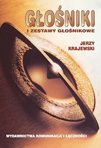 Głośniki i zestawy głośnikowe - Krajewski Jerzy - książka