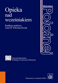 Opieka nad wcześniakiem -  - książka