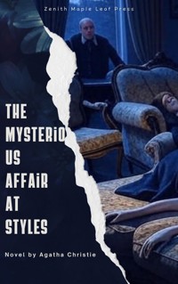 The Mysterious Affair at Styles - Agata Christie - ebook