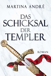 Das Schicksal der Templer: Collector's Pack (Gero von Breydenbach 4) - Martina André - ebook