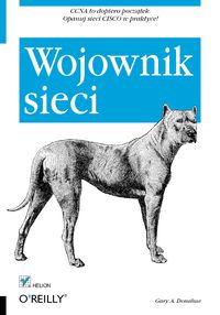 Wojownik sieci - Donahue Gary A. - książka