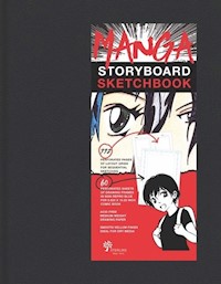 Manga Storyboard Sketchbook -  - książka