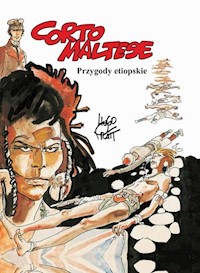 Corto Maltese Tom .5 Przygody etiopskie - Pratt Hugo, Pratt Hugo - książka
