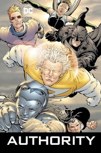 Authority Tom 2 - Millar Mark, Peyer Tom - książka