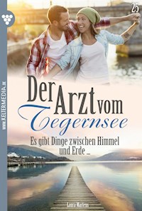 Es gibt Dinge zwischen Himmel und Erde ... - Laura Martens - ebook