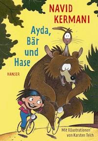 Ayda, Bär und Hase - Navid Kermani - ebook