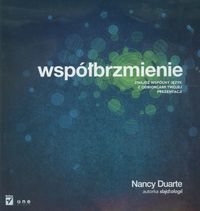 Współbrzmienie - Nancy Duarte - książka