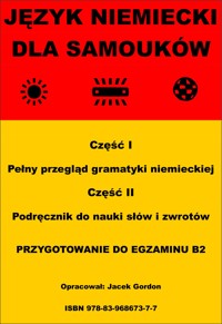 Język niemiecki dla samouków - Gordon Jacek - ebook