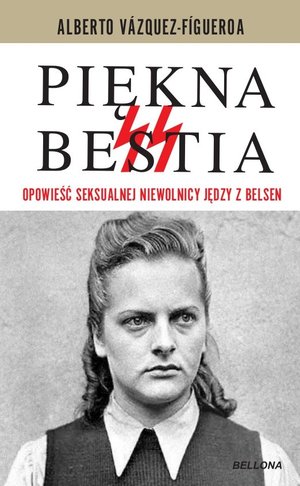 Piękna bestia - Alberto Vazquez-Figueroa - książka