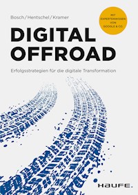 Digital Offroad - Ulf Bosch - ebook