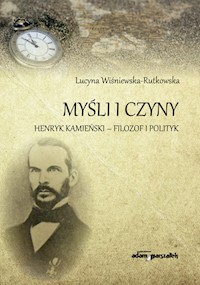 Myśli i czyny - Wiśniewska-Rutkowska Lucyna - książka
