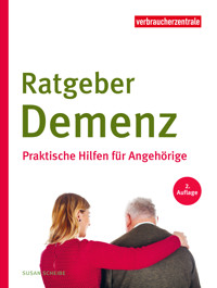 Ratgeber Demenz - Susan Scheibe - ebook