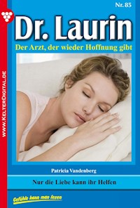 Nur Liebe kann ihr Helfen - Vandenberg Patricia - ebook