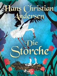 Die Störche - Hans Christian Andersen - ebook