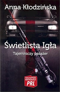Świetlista igła - Anna Kłodzińska - ebook + książka