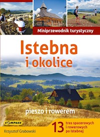 Istebna i okolice - Grabowski Krzysztof - książka