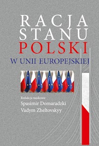 Racja stanu Polski w Unii Europejskiej -  - książka