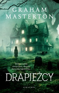 Drapieżcy - Graham Masterton,  - ebook + audiobook + książka