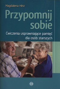 Przypomnij sobie - Hinz Magdalena - książka