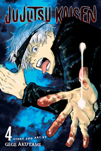 Jujutsu Kaisen, Vol. 04 - Gege Akutami - książka