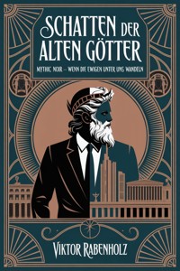 Schatten der alten Götter - Viktor Rabenholz - ebook