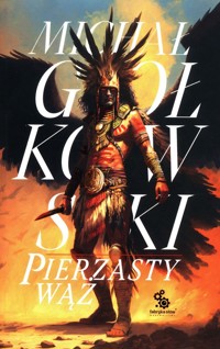 Pierzasty wąż Tom 1 - Gołkowski Michał - książka