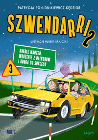 Szwendarri 3: Knedle marzeń, wróżenie z balkonów i droga do sukcesu - Południkiewicz-Kędzior Patrycja - ebook + audiobook