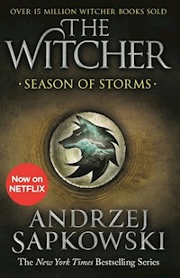 Season of Storms: A Novel of the Witcher - Sapkowski Andrzej - książka