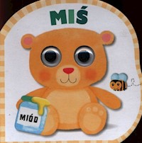 Mrugnij oczkiem i posłuchaj Miś - Ewa Skibińska - książka