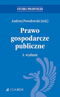 Prawo gospodarcze publiczne -  - książka