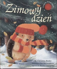 Zimowy dzień - Christina M. Butler, ilustracje Tina Macnaughton - ebook