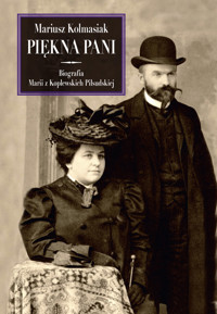 Piękna Pani - Kolmasiak Mariusz - książka