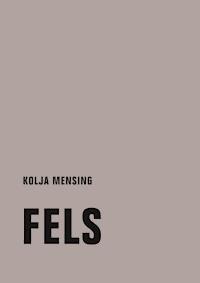 Fels - Kolja Mensing - ebook