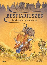 Bestiariuszek - Vargas Witold - książka
