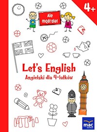 Let's English! ! Angielski dla 4-latków -  - książka