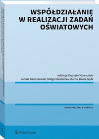 Współdziałanie w realizacji zadań oświatowych - Gawroński Krzysztof - książka