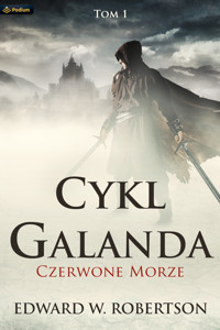Czerwone Morze - Edward W. Robertson - ebook