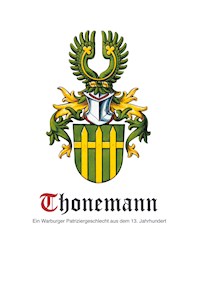 Thonemann - Ralf Thonemann - ebook